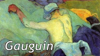 Paul Gauguin  Early Works [upl. by Airotel]