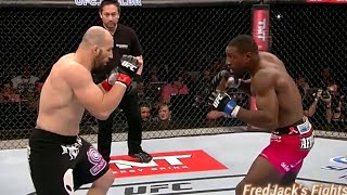 Phil Davis vs Glover Teixeira Highlights Dominant Wrestling ufc [upl. by Anipsed]