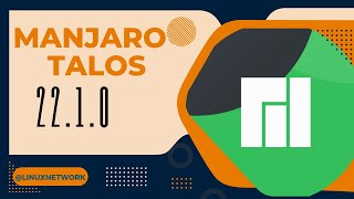 Manjaro 2210 Talos  Review  GnomeKDEXFCE [upl. by Bauske]