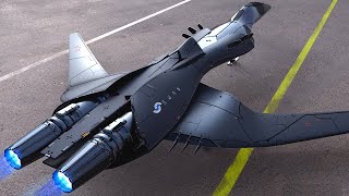 TOP 10 FASTEST AIRCRAFT IN THE WORLD 🚀 [upl. by Saenihp979]