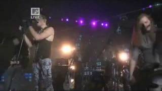 Tokio Hotel Live 25 9 2011 2 [upl. by Nanaj]