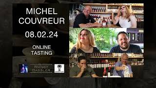 Michel Couvreur Livestream 08022024 [upl. by Cand223]