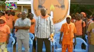 TOGO Législatives 2013 meeting à Batomé pour les candidats du Collectif Sauvons le Togo [upl. by Eimma741]