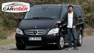 Mercedes Vito 116 CDI Test Sürüşü  Review English subtitled [upl. by Margaretta]