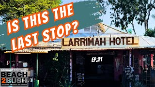 Last Stop Larrimah  Apologies for any bad taste jokes  Grab A Lap Series  Ep21 [upl. by Atilegna]