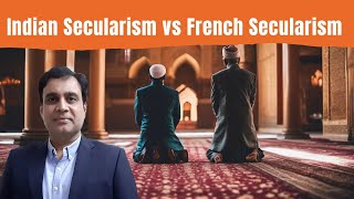 Secularism I India vs France I UPSC CSE I IAS I Ashish Sir Polity I Trust IAS Prelims I Mains I [upl. by Neroc630]