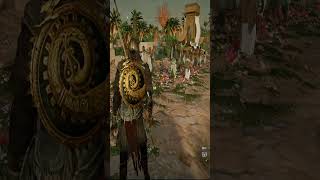 Rituals in Assassins Creed Origins [upl. by Mallon169]