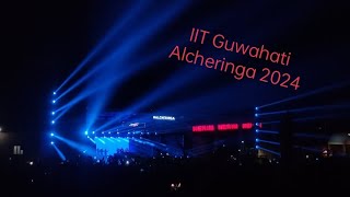 IIT Guwahati Alcheringa 2024🔥 [upl. by Alidus]