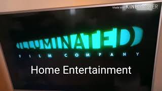 Illuminated Film Company Home Entertainment Presents Logo [upl. by Amalita]