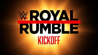 Royal Rumble Kickoff Jan 27 2024 [upl. by Leay]