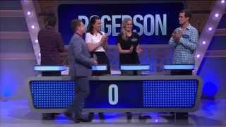 Family Feud Ep 3 Rogerson vs Bhatia [upl. by Eneryt437]