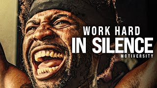 WORK HARD IN SILENCE SHOCK THEM WITH YOUR SUCCESS  Motivational Speech Marcus Elevation Taylor [upl. by Tnarb]