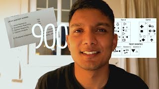 How I Got 900 in AR UCAT [upl. by Nnyllatsyrc]