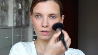 Beauty Reviews By Terry Rimmel Bronzer Estee Lauder Lipstick  A Model Recommends [upl. by Lehmann]