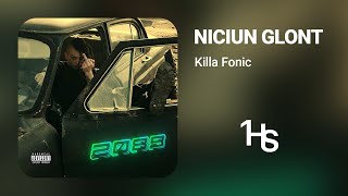 KILLA FONIC  Niciun Glonț Nu Doare Cât Dragostea  1 Hour [upl. by Kra]