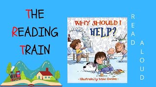 📕 Kids Book Read Aloud Why Should I Help By Claire Llewellyn [upl. by Walcoff]