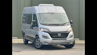 Globecar Elegance Roadscout R 2024 automatic showthrough tour [upl. by Buttaro]