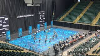 Pace High School Indoor Percussion  2019 [upl. by Enalda]