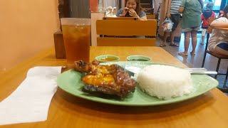 Mang Inasal Olongapo Zambales Philippines [upl. by Selec696]