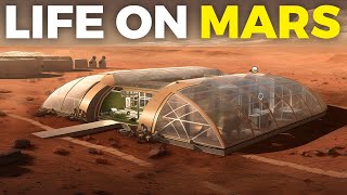 Colonizing Mars How SpaceX and NASA Make It Possible [upl. by Canica]