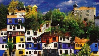 Hundertwasserhaus Wien [upl. by Laeynad187]