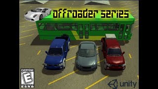 gaming Offroader v4 GamePlay  Car Simulator Best Game [upl. by Aihsemat]