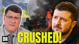 Scott Ritter Ukraine is TOTALLY DEFEATED as NATO Admits Russia is Winning War [upl. by Dorin224]