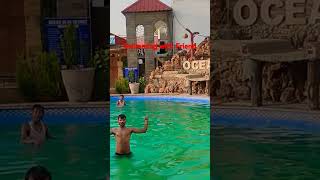 Swimming Pool Mein Kaise Enjoy Ho raha hai How to Enjoy In Swimming Pool short shortvideo [upl. by Keon]