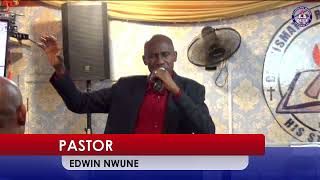 Charismatic Renewal Ministries Qatar Title Take heed what you hear BY PASTOR EDWIN NWUNE [upl. by Einobe555]