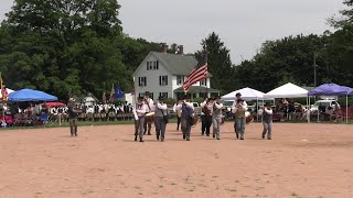 2024 Deep River Ancient Muster Part 13 Connecticut Valley Field Music [upl. by Freddi]