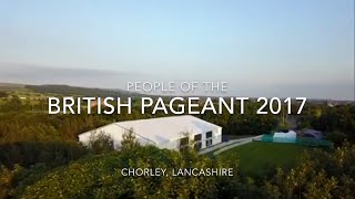 People of The British Pageant 2017 [upl. by Myra]