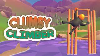 Clumsy Climber Ketchapp [upl. by Eugen290]