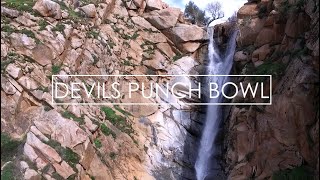 Devils Punch Bowl  Ramona CA [upl. by Clein]