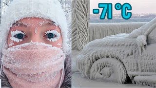 YAKUTSK la CIUDAD MÁS FRÍA del MUNDO ❄️ [upl. by Dollar]