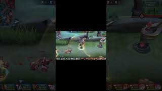 Meleng dikit sun mvp 😱  Story Wa Mobile Legends [upl. by Grannias]