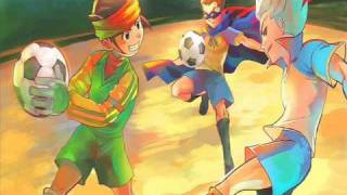 Inazuma11 OST 1  Official Matches Anime ver [upl. by Enaitsirk]