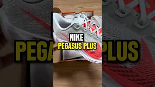 🚀 NIKE PEGASUS PLUS 🦄 UNBOXING 📦 [upl. by Besse]