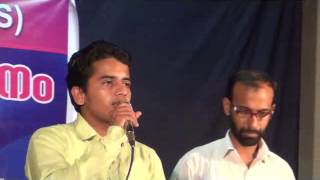 Abdulla Thiroorkad amp Noushad Kakkavayal Recitating Sura ArRahman [upl. by Brooke]