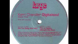 Pat Metheny  Are You Going With Me Kerri Chandler Remix [upl. by Can]