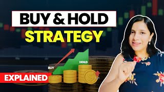 Buy and hold strategy Easy explanation [upl. by Shirberg580]