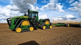 We Put The New John Deere 830 To The Test [upl. by Ennayrb]