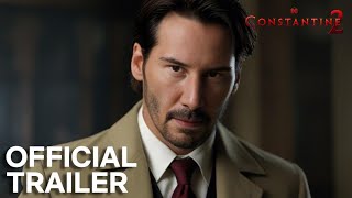 Constantine 2 2024  Official Trailer  Keanu Reeves DC Movie [upl. by Higginbotham]