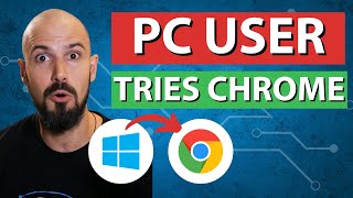 Reaction Windows User tries Chromebook for a Week [upl. by Stefanie165]