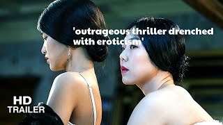 The Handmaiden Movie CLIP  Caught 2016  Minhee Kim Movie [upl. by Robert]