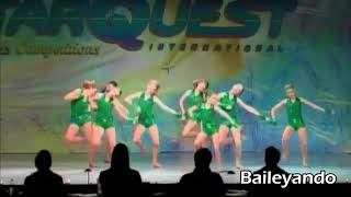 THIS Dance Beat ELECTRICITY on Dance Moms [upl. by Roselyn]