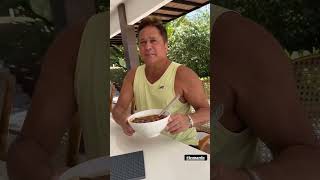 Leonardo já viu frango Carijó agora frango xadrez nunca 🤣😂🤣😂🤣😂🤣😂virginiafonsecaleonardoshorts [upl. by Ylecara622]