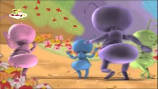 Aqui vamos Looby Loo  BabyTV Español [upl. by Jareb344]