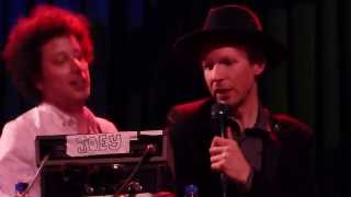 Beck quotWhere Its Atquot w quotHumpty Dancequot finale jam live  Rio Theatre Theater Santa Cruz CA 5192013 [upl. by Mouldon277]