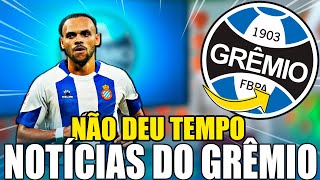 Martin Braithwaite Não é inscrito a tempo e não poderá jogar as Oitavas da Copa do Brasil [upl. by Annirok]