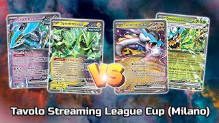 Video commento tavolo streaming Joker Milano FUTURE VS FURIATONANTE  Pokémon TCG ITA [upl. by Otecina]